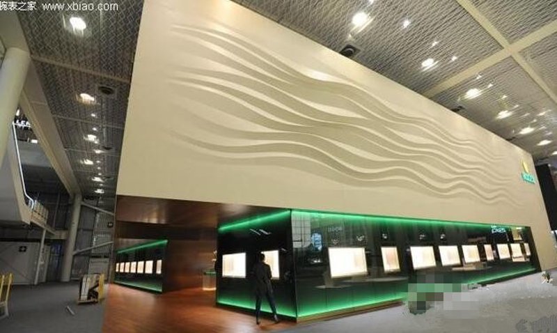 展馆布置