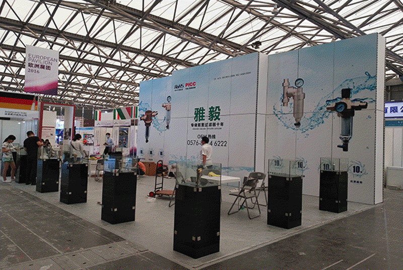 展会策划：一场精心打造的品牌盛宴